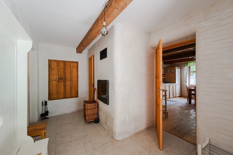 Střihov, Sloveč - Nymburk | Sale, House Three-bedroom (4+kk), 150 m²