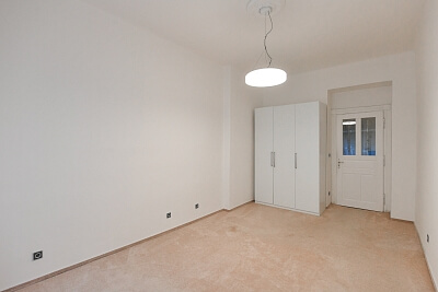 Ondříčkova, Žižkov - Prague 3 | Rent, Apartment One-bedroom (2+kk), 62 m²