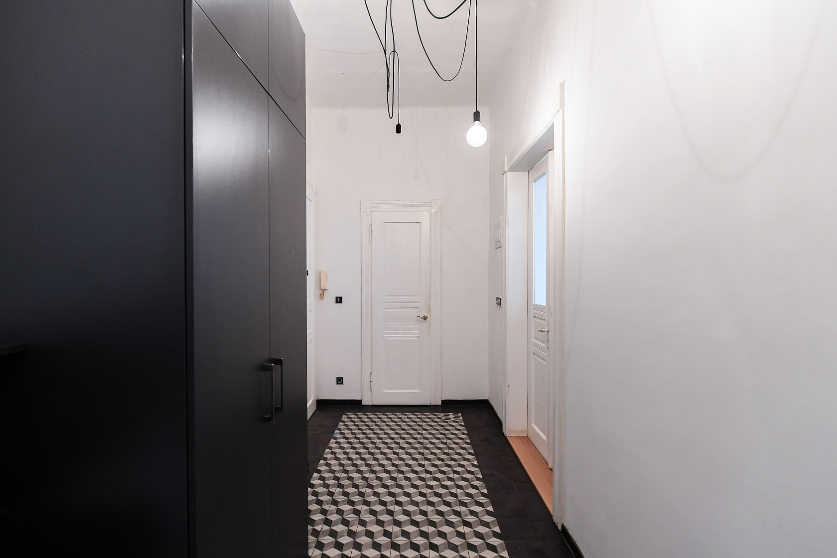 Ondříčkova, Žižkov - Praha 3 | Pronájem, Byt 2+kk, 62 m²