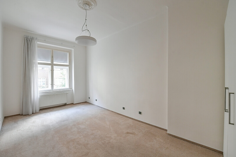 Ondříčkova, Žižkov - Praha 3 | Pronájem, Byt 2+kk, 62 m²