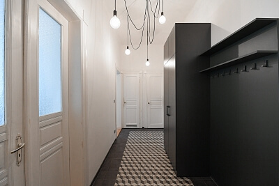 Ondříčkova, Žižkov - Praha 3 | Pronájem, Byt 2+kk, 62 m²