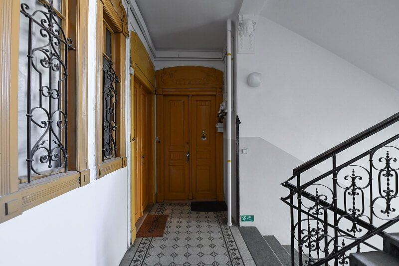 Ondříčkova, Žižkov - Praha 3 | Pronájem, Byt 2+kk, 62 m²