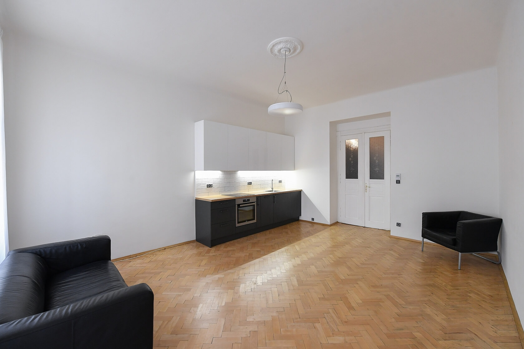 Ondříčkova, Žižkov - Praha 3 | Pronájem, Byt 2+kk, 62 m²