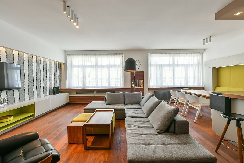 Chrudimská, Vinohrady - Praha 3 | Prodej, Byt 4+kk, 161 m²