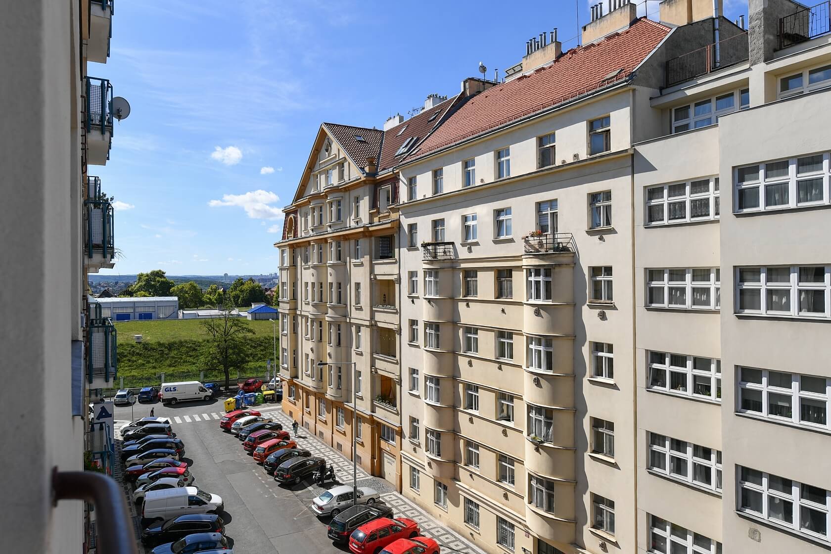 Chrudimská, Vinohrady - Prague 3 | Sale, Apartment Three-bedroom (4+kk), 161 m²