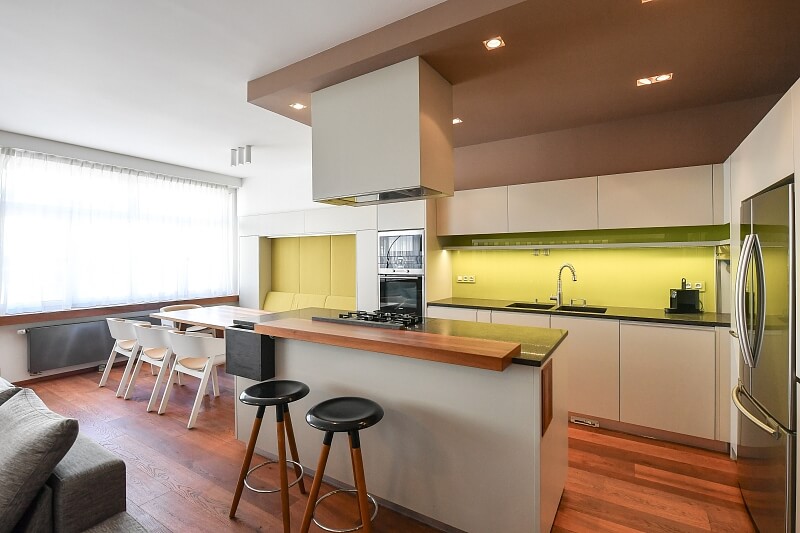 Chrudimská, Vinohrady - Praha 3 | Prodej, Byt 4+kk, 161 m²