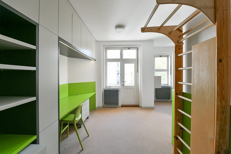 Chrudimská, Vinohrady - Praha 3 | Prodej, Byt 4+kk, 161 m²