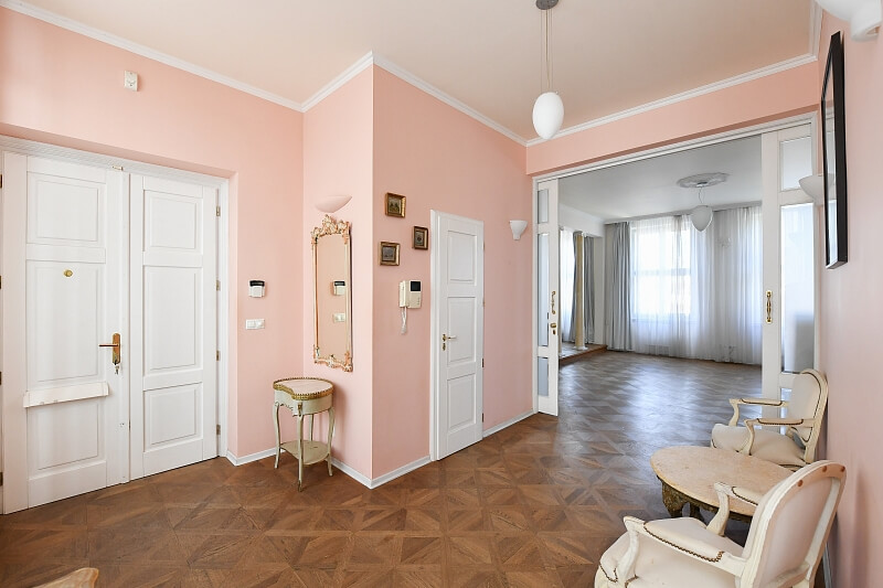 Krakovská, Nové Město - Prague 1 | Sale, Apartment Three-bedroom (4+1), 133 m²