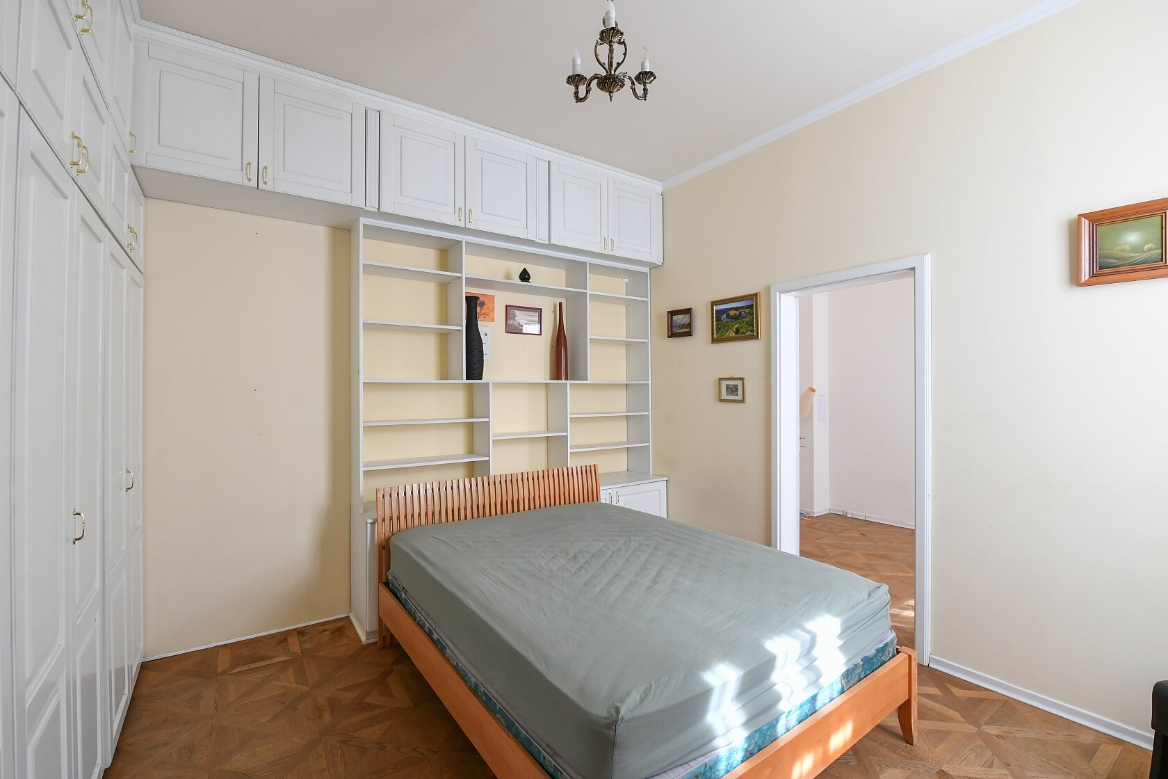 Krakovská, Nové Město - Praha 1 | Prodej, Byt 4+1, 133 m²