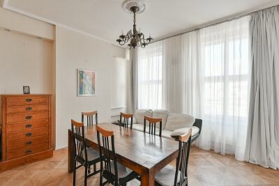 Krakovská, Nové Město - Prague 1 | Sale, Apartment Three-bedroom (4+1), 133 m²