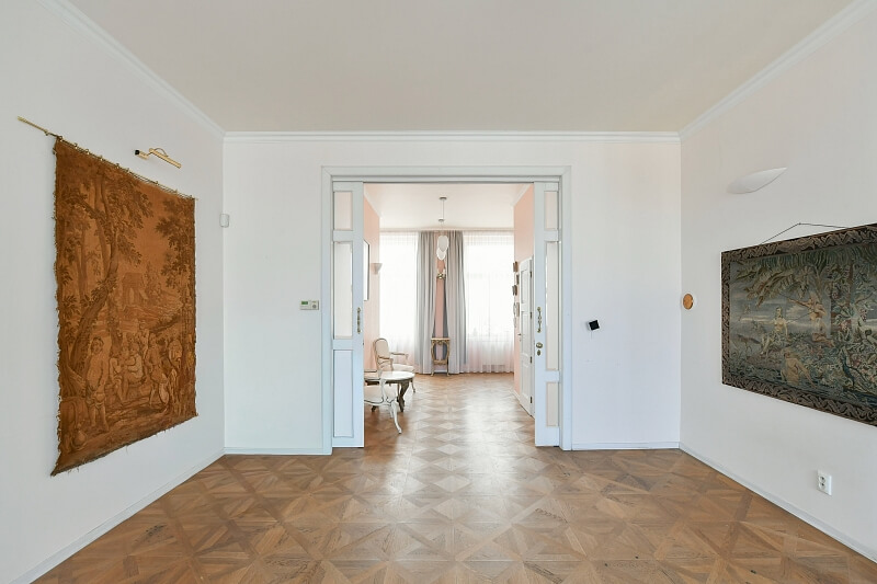 Krakovská, Nové Město - Prague 1 | Sale, Apartment Three-bedroom (4+1), 133 m²