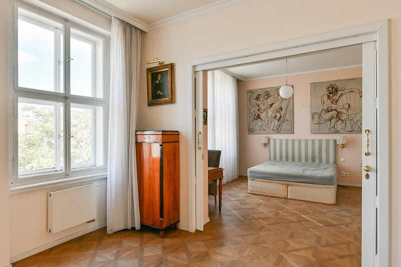 Krakovská, Nové Město - Praha 1 | Prodej, Byt 4+1, 133 m²