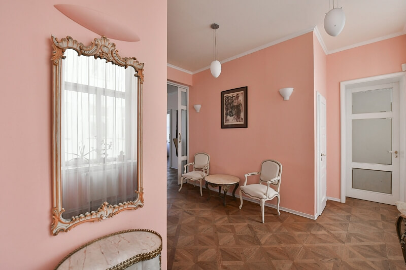 Krakovská, Nové Město - Prague 1 | Sale, Apartment Three-bedroom (4+1), 133 m²