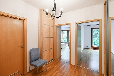 Jinonice - Prague 5 | Sale, Apartment Two-bedroom (3+1), 133 m²