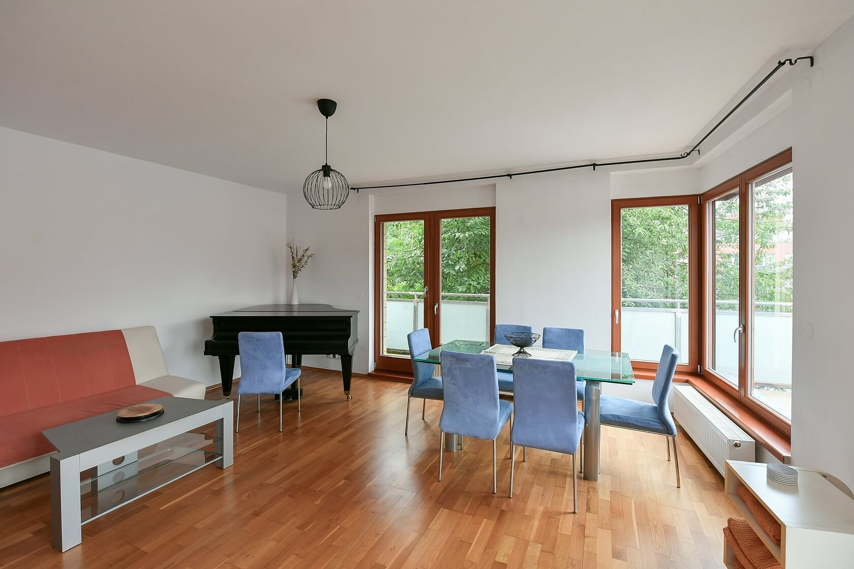 Jinonice - Prague 5 | Sale, Apartment Two-bedroom (3+1), 133 m²