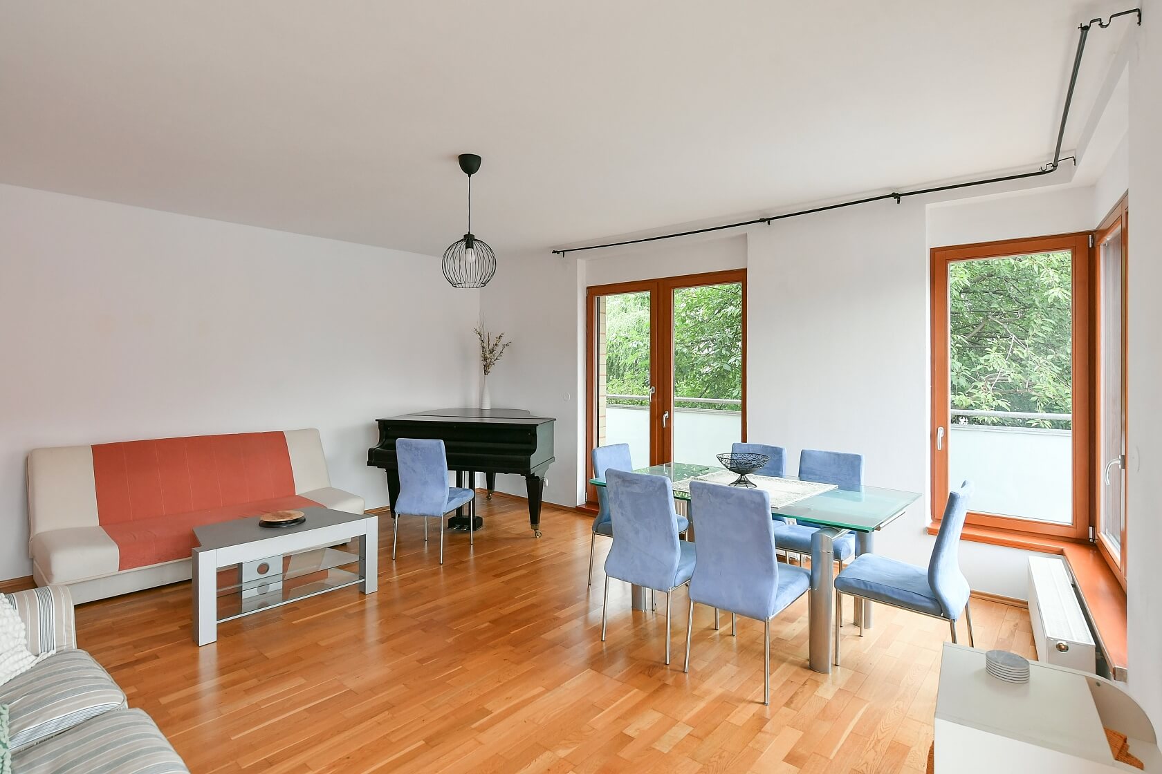 Jinonice - Prague 5 | Sale, Apartment Two-bedroom (3+1), 133 m²