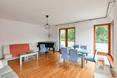 Jinonice - Praha 5 | Prodej, Byt 3+1, 133 m²