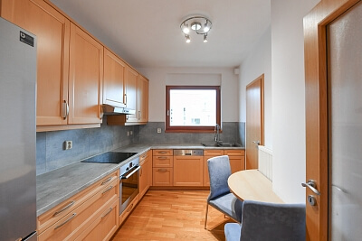 Jinonice - Prague 5 | Sale, Apartment Two-bedroom (3+1), 133 m²