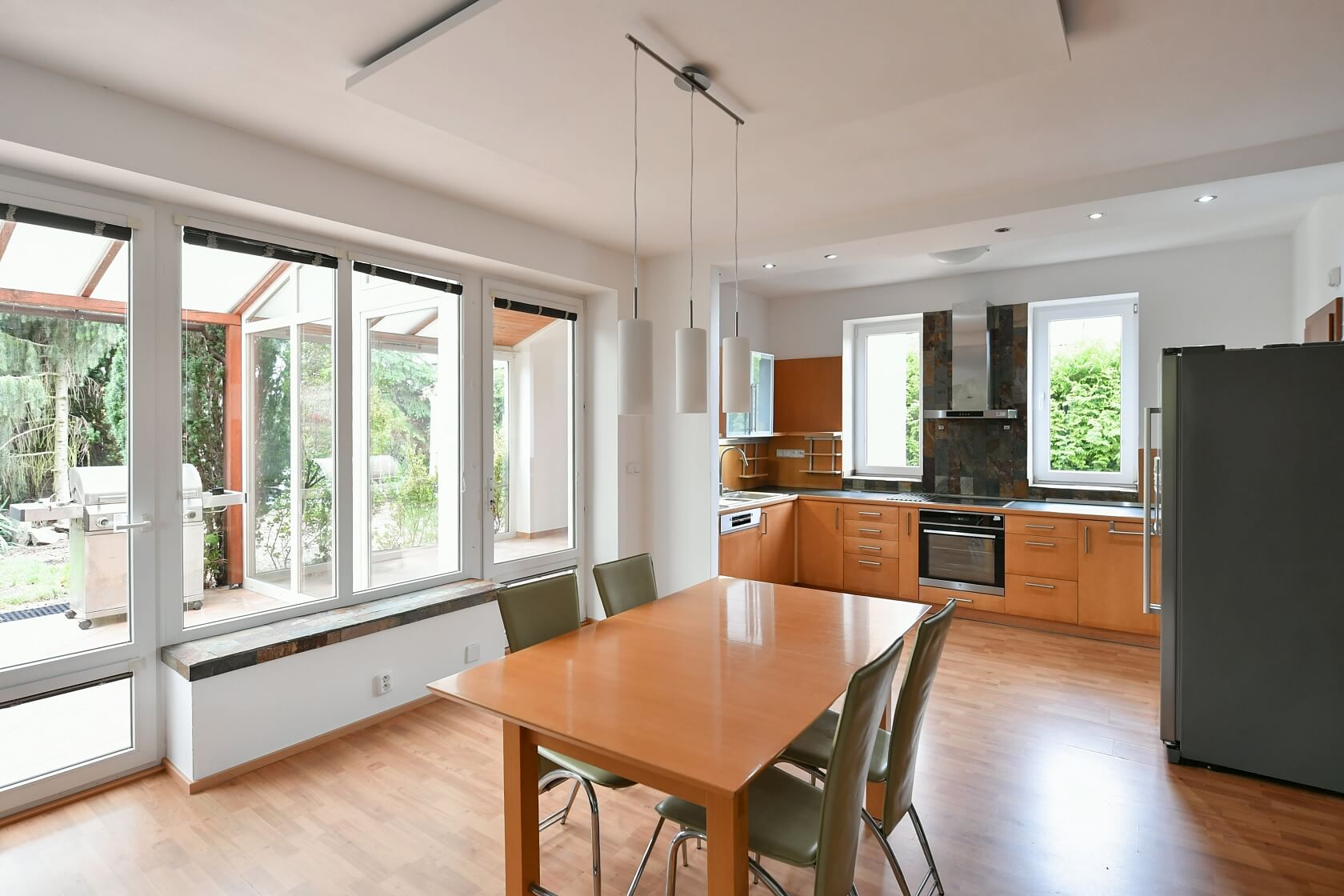 Keltská, Statenice - Praha-západ | Rent, House Five-bedroom (6+kk), 280 m²