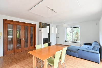 Keltská, Statenice - Praha-západ | Rent, House Five-bedroom (6+kk), 280 m²