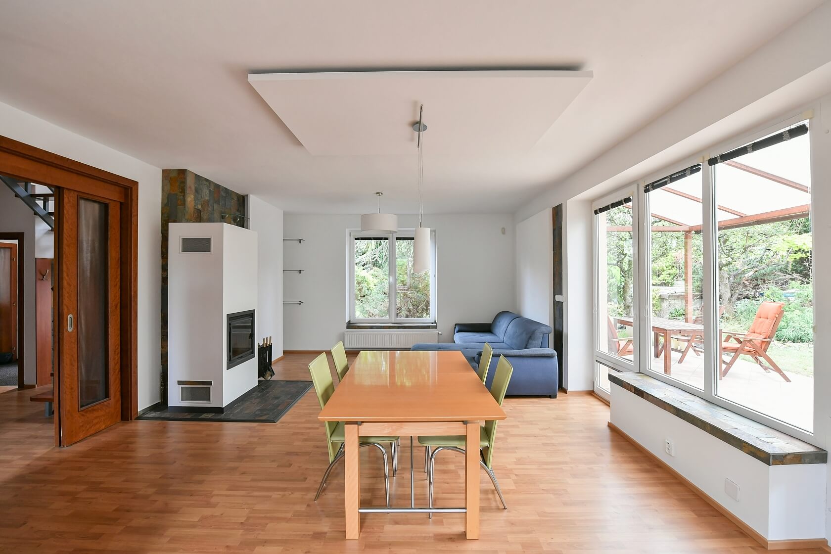Keltská, Statenice - Praha-západ | Rent, House Five-bedroom (6+kk), 280 m²