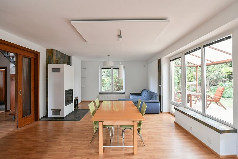 Keltská, Statenice - Praha-západ | Rent, House Five-bedroom (6+kk), 280 m²