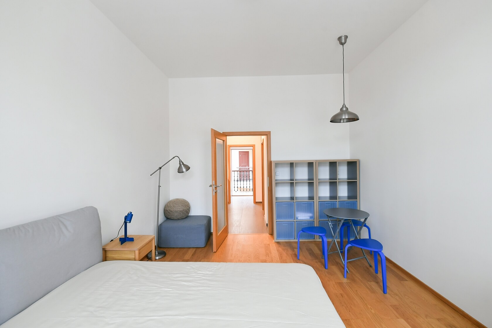 Seifertova, Žižkov - Praha 3 | Pronájem, Byt 1+kk, 33 m²