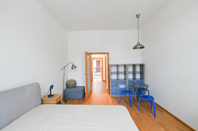 Seifertova, Žižkov - Praha 3 | Pronájem, Byt 1+kk, 33 m²