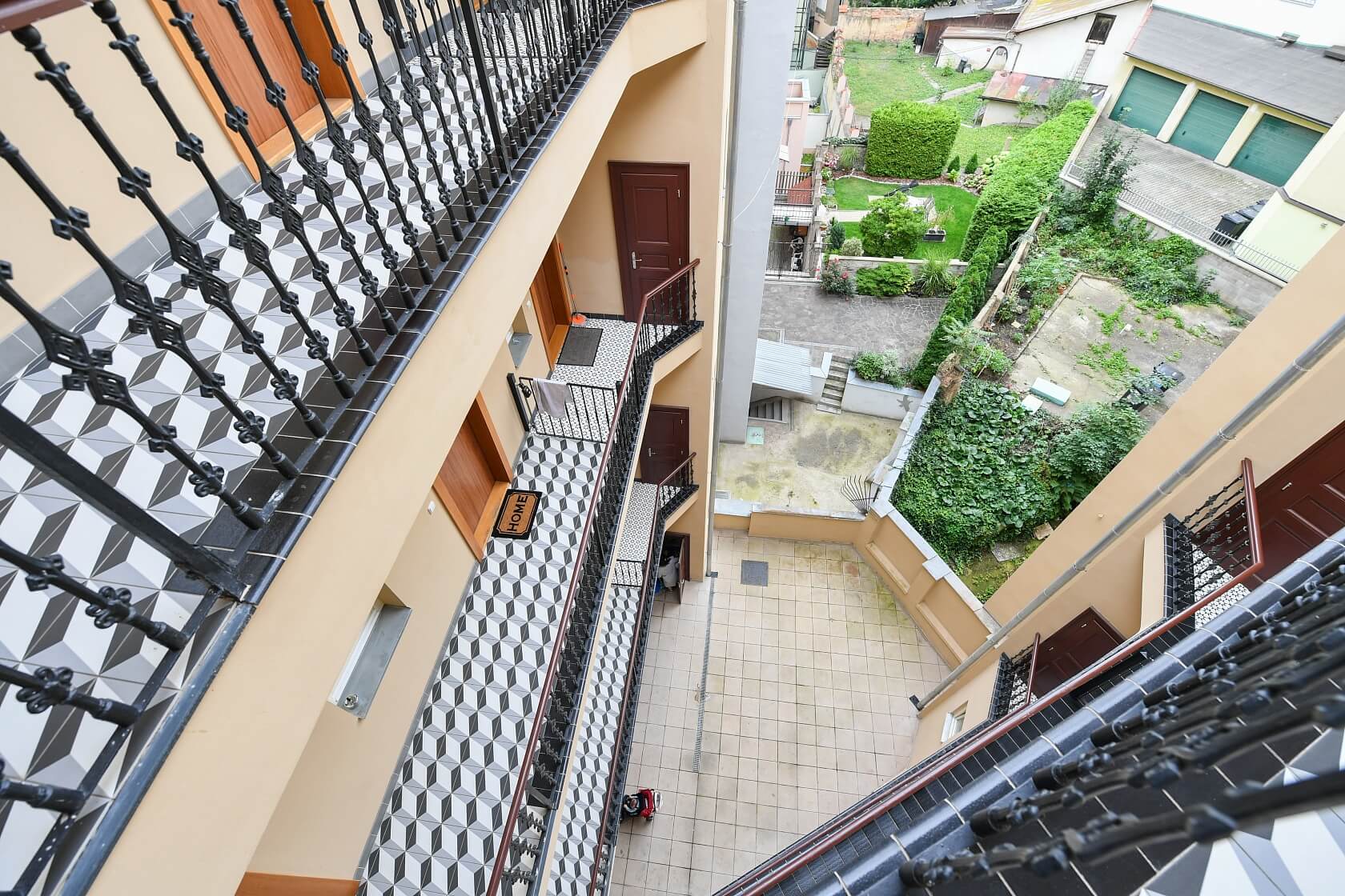 Seifertova, Žižkov - Praha 3 | Pronájem, Byt 1+kk, 33 m²