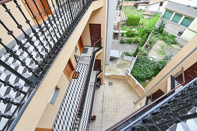 Seifertova, Žižkov - Prague 3 | Rent, Apartment Studio (1+kk), 33 m²