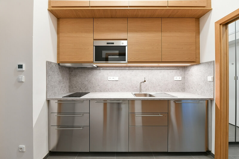 Seifertova, Žižkov - Prague 3 | Rent, Apartment Studio (1+kk), 33 m²