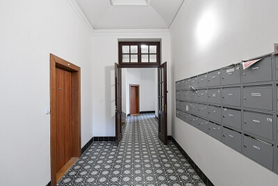 Seifertova, Žižkov - Prague 3 | Rent, Apartment Studio (1+kk), 33 m²