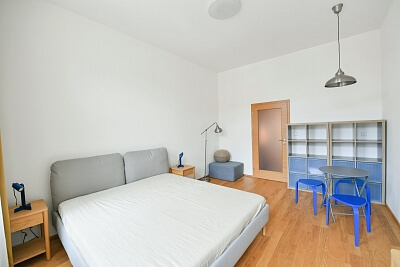 Seifertova, Žižkov - Prague 3 | Rent, Apartment Studio (1+kk), 33 m²