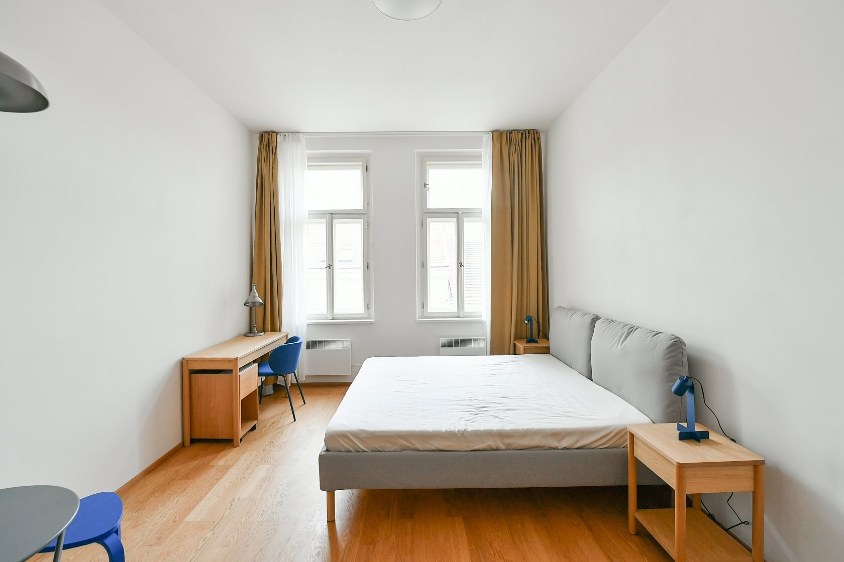 Seifertova, Žižkov - Prague 3 | Rent, Apartment Studio (1+kk), 33 m²