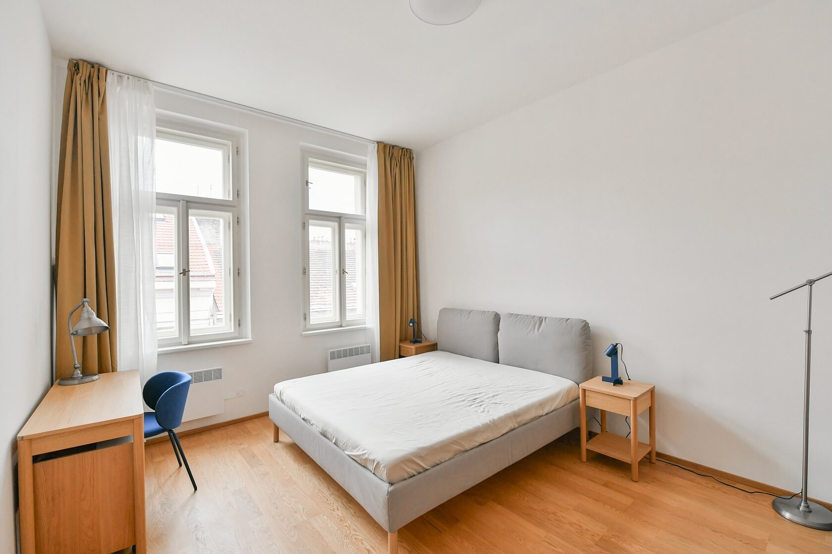 Seifertova, Žižkov - Praha 3 | Pronájem, Byt 1+kk, 33 m²