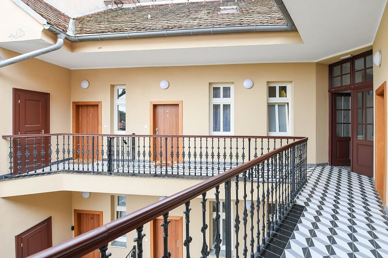 Seifertova, Žižkov - Praha 3 | Pronájem, Byt 1+kk, 33 m²