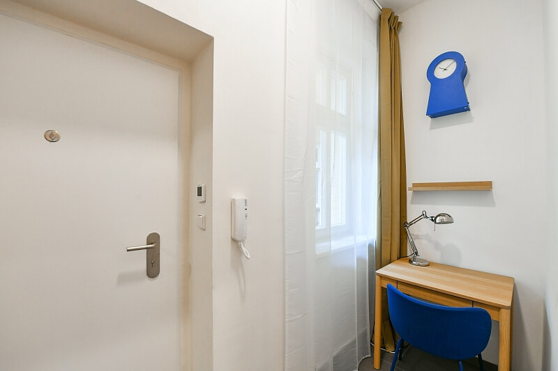 Seifertova, Žižkov - Praha 3 | Pronájem, Byt 1+kk, 33 m²