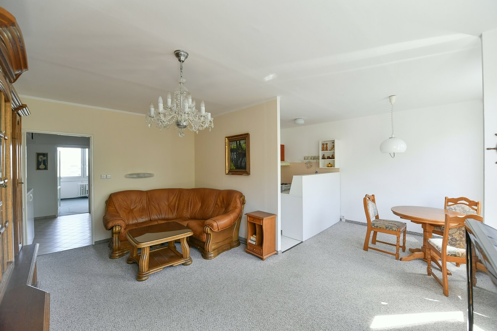 Bítovská, Michle - Prague 4 | Sale, Apartment Two-bedroom (3+1), 67 m²