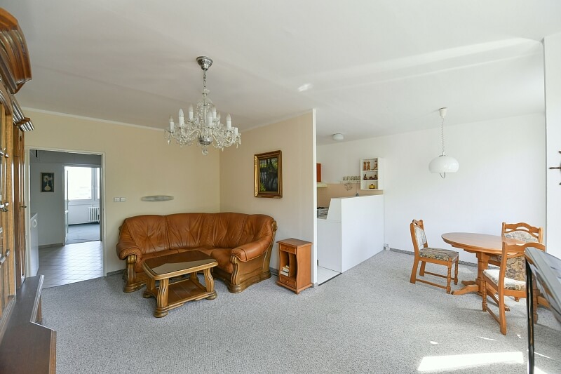 Bítovská, Michle - Prague 4 | Sale, Apartment Two-bedroom (3+1), 67 m²