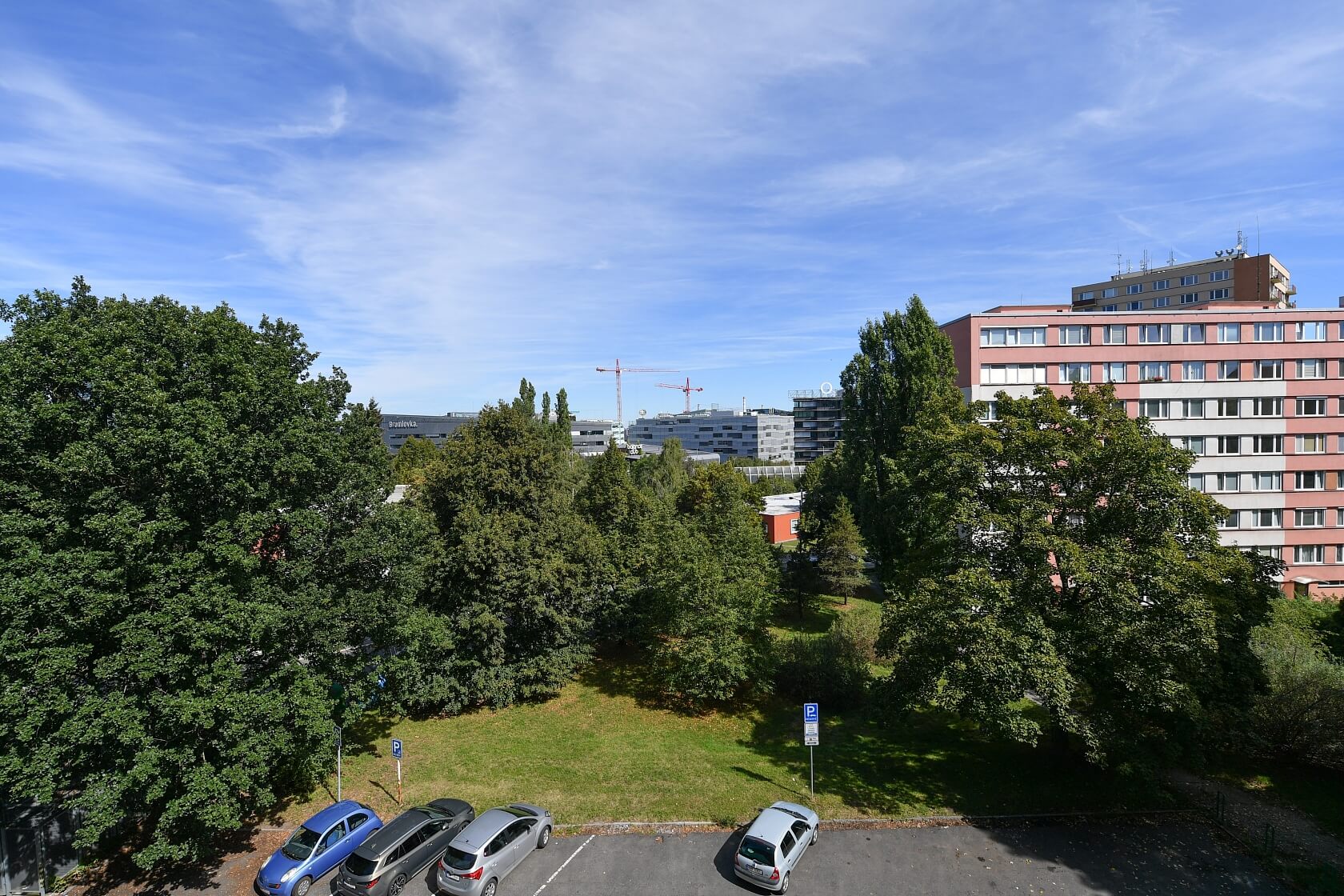 Bítovská, Michle - Prague 4 | Sale, Apartment Two-bedroom (3+1), 67 m²