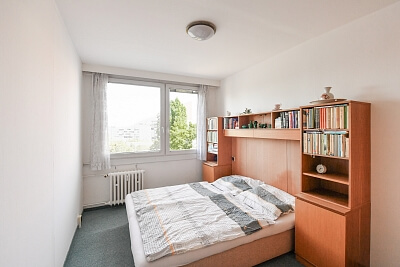 Bítovská, Michle - Prague 4 | Sale, Apartment Two-bedroom (3+1), 67 m²