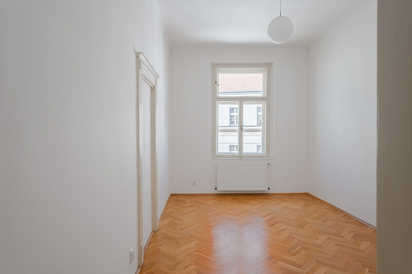Na Zderaze, Nové Město - Prague 2 | Sale, Apartment One-bedroom (2+1), 87 m²