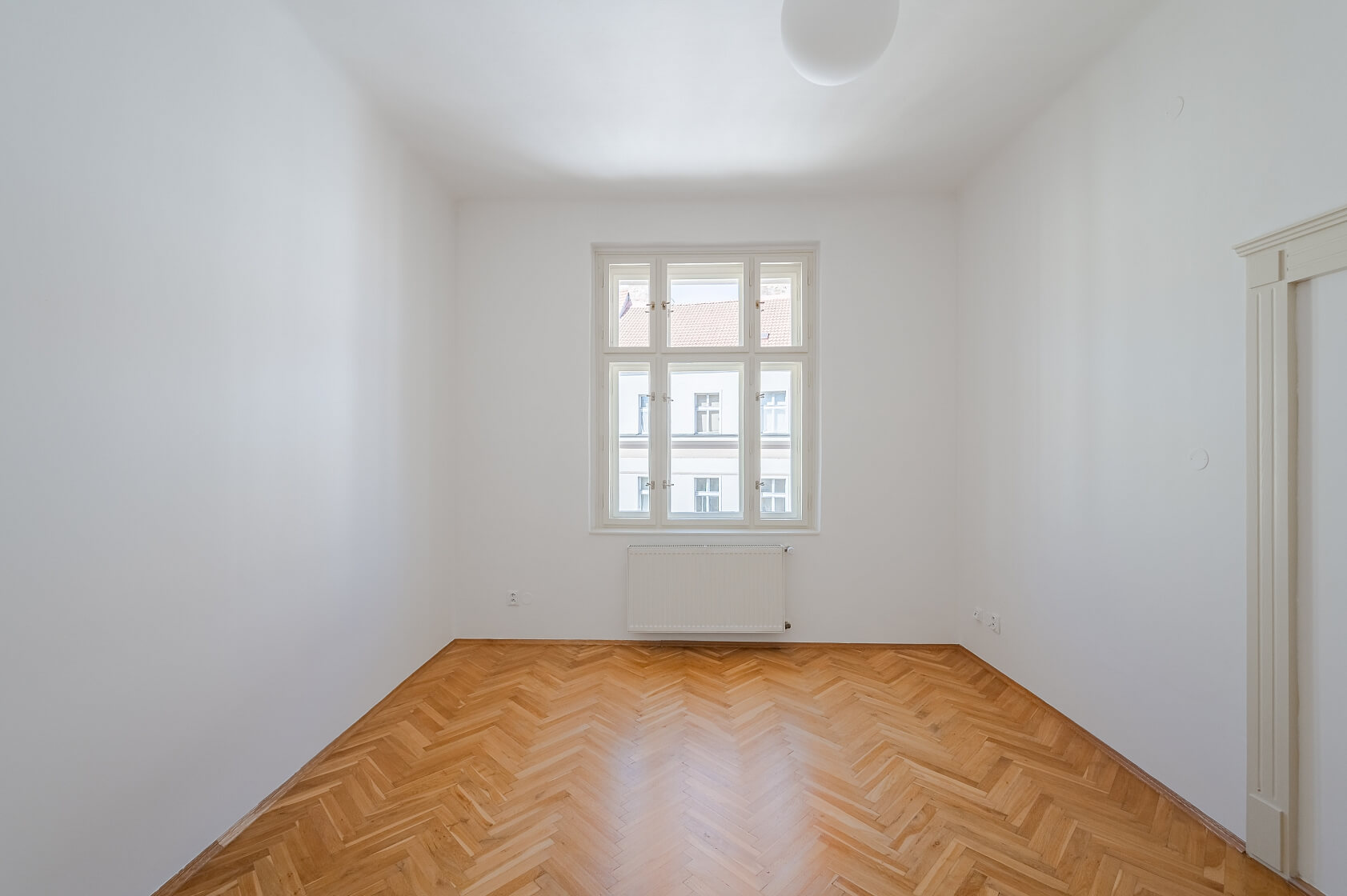 Na Zderaze, Nové Město - Prague 2 | Sale, Apartment One-bedroom (2+1), 87 m²