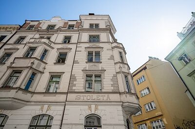 Na Zderaze, Nové Město - Praha 2 | Prodej, Byt 2+1, 87 m²