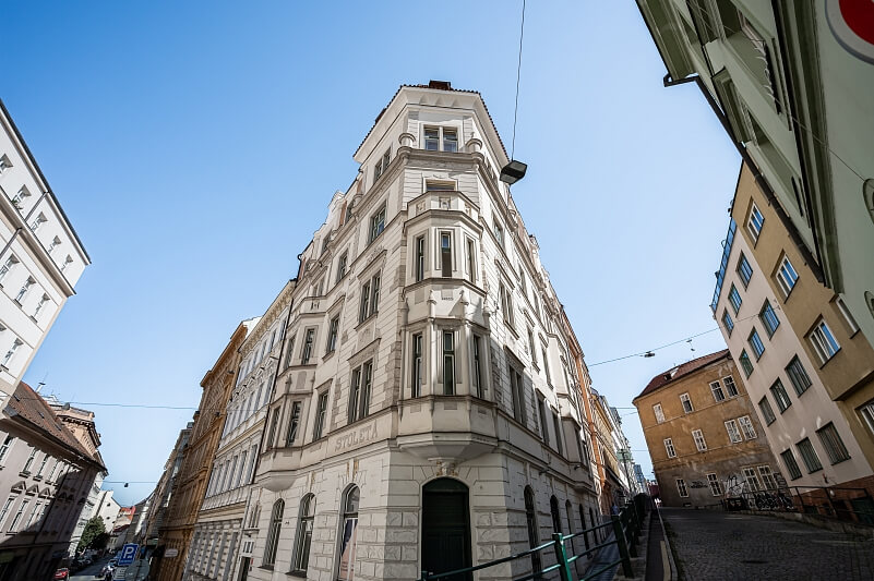 Na Zderaze, Nové Město - Praha 2 | Prodej, Byt 2+1, 87 m²