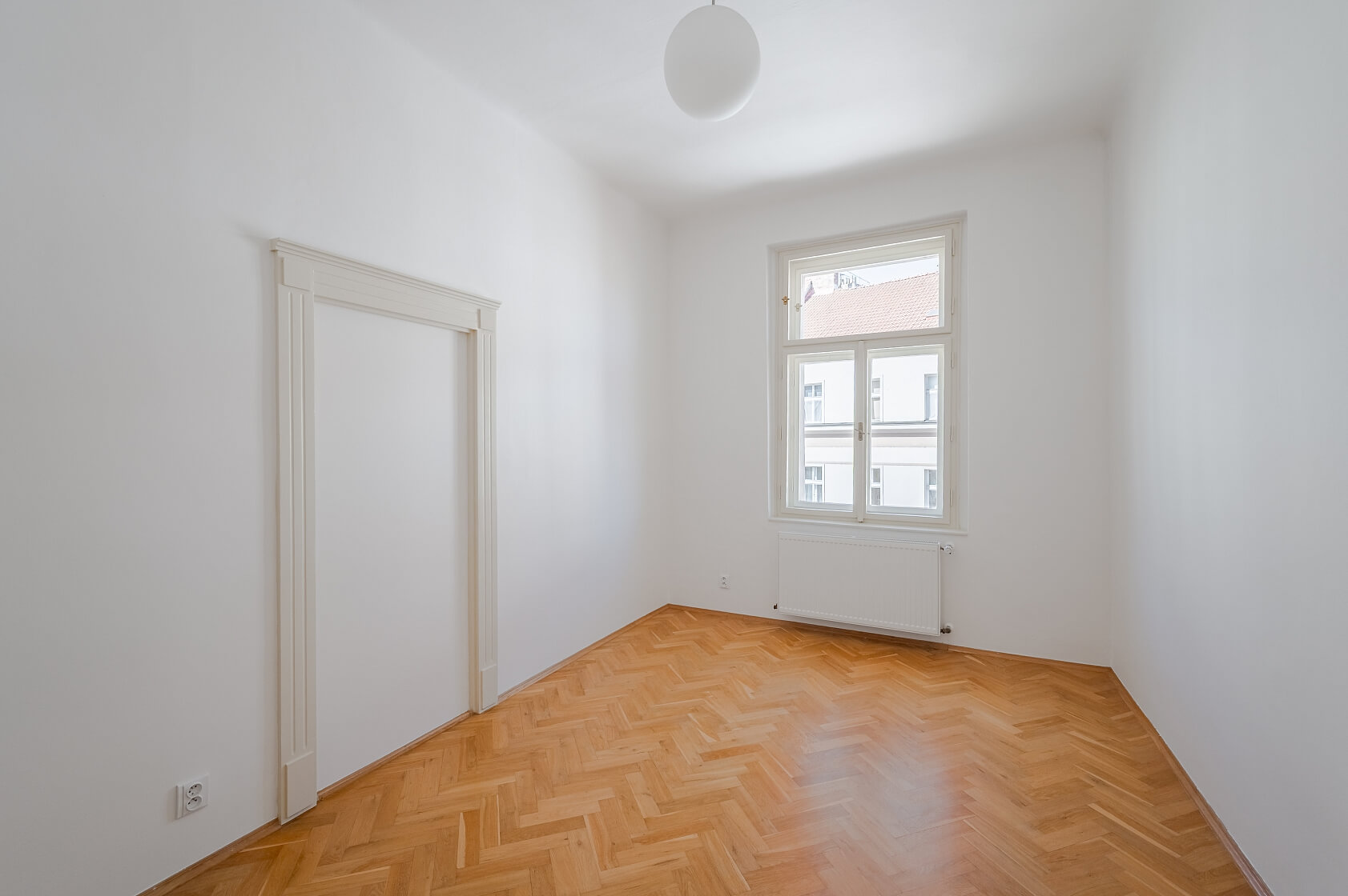 Na Zderaze, Nové Město - Prague 2 | Sale, Apartment One-bedroom (2+kk), 49 m²