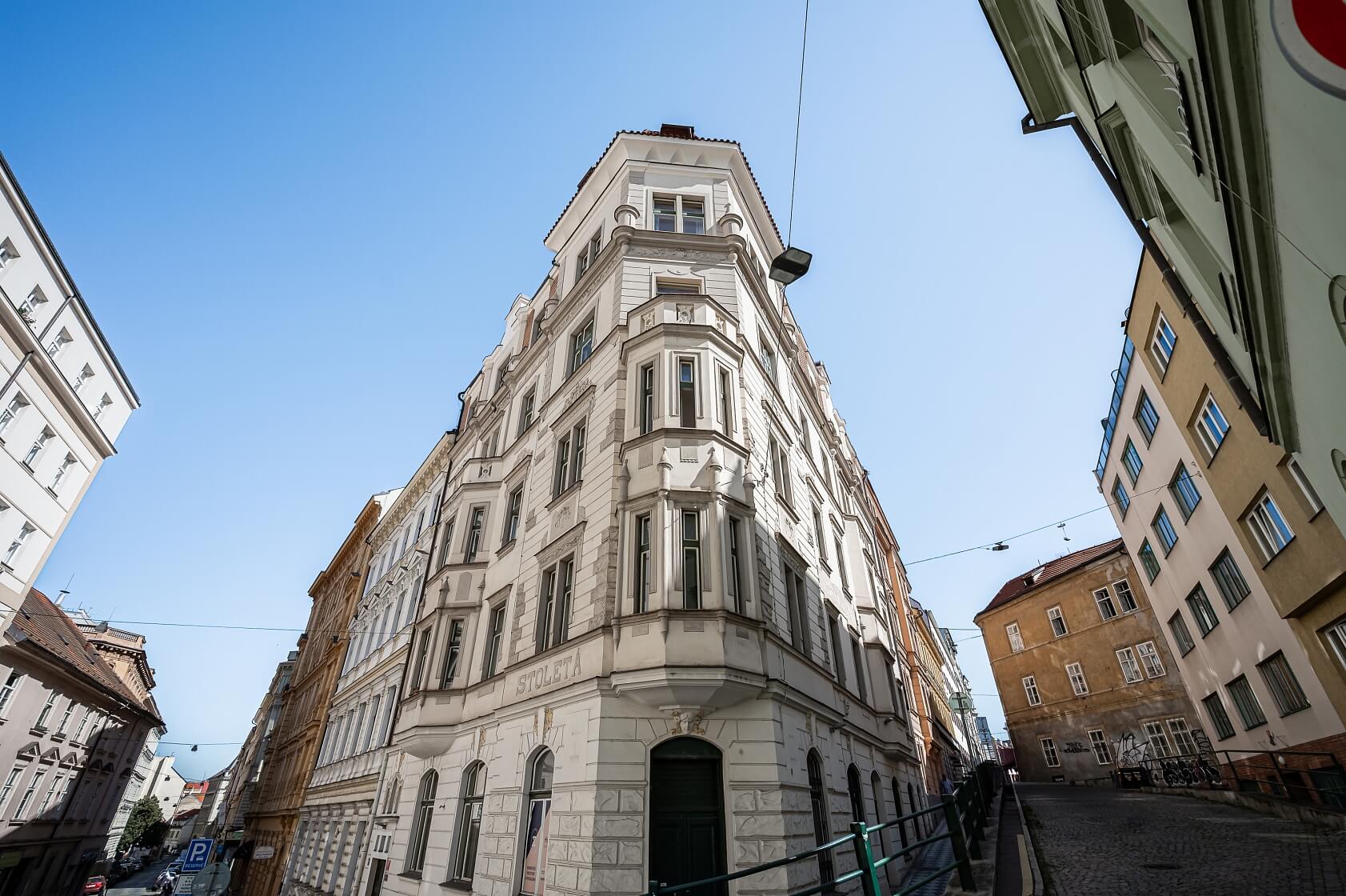 Na Zderaze, Nové Město - Praha 2 | Prodej, Byt 1+kk, 60 m²