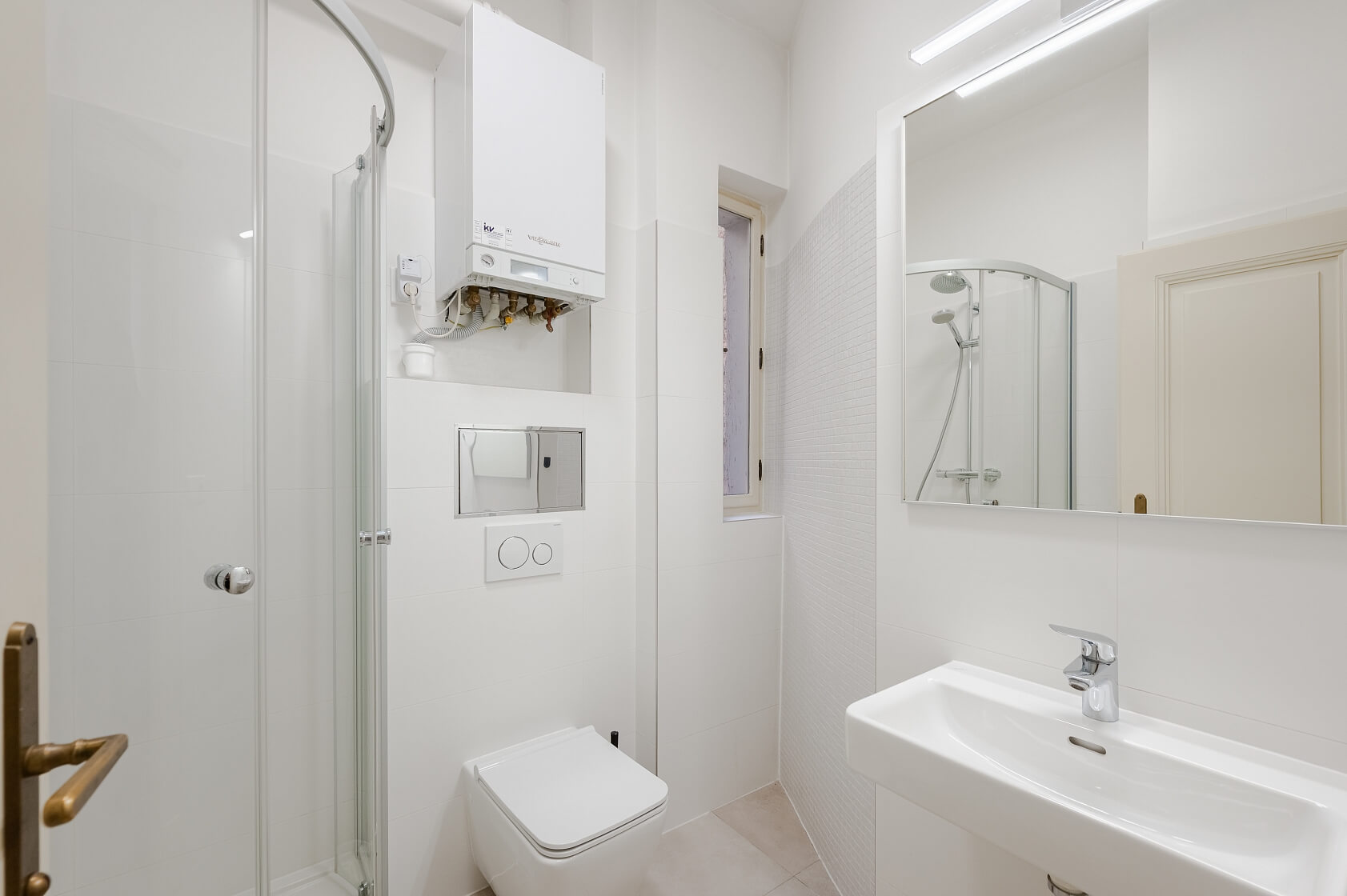 Na Zderaze, Nové Město - Prague 2 | Sale, Apartment One-bedroom (2+kk), 77 m²