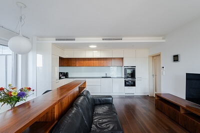 Jednořadá, Bubeneč - Praha 6 | Prodej, Byt 3+kk, 139 m²