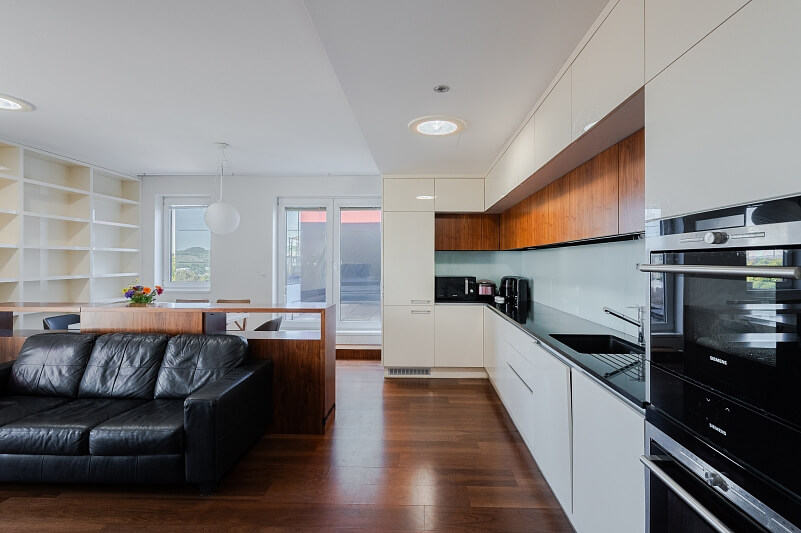 Jednořadá, Bubeneč - Praha 6 | Prodej, Byt 3+kk, 139 m²